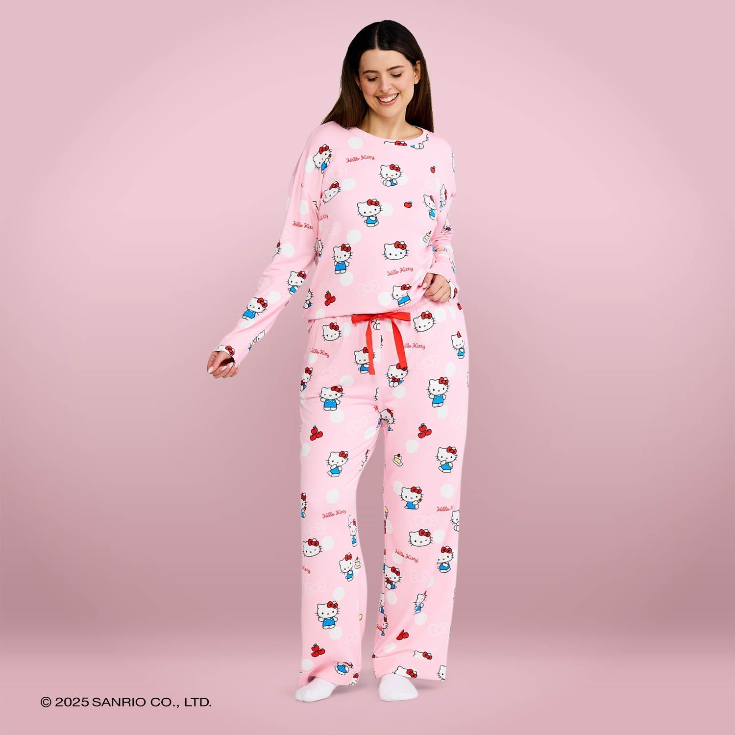 Hello Kitty Polka Dot